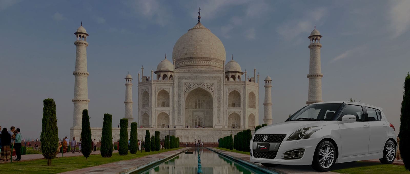 Cab Service in Agra